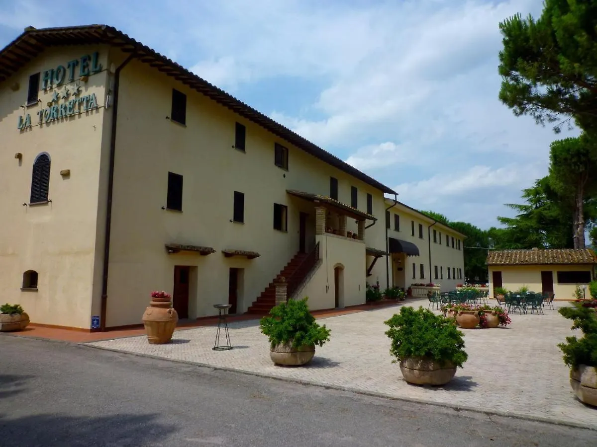 Hotel La Torretta Assisi