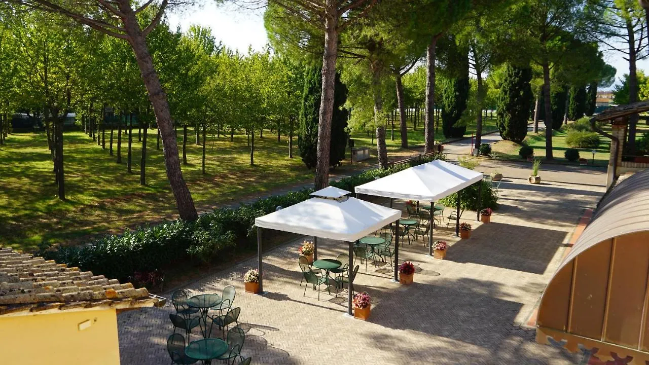 Hotel La Torretta Assisi Italien