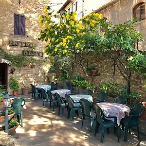 Hotel Berti, Assise