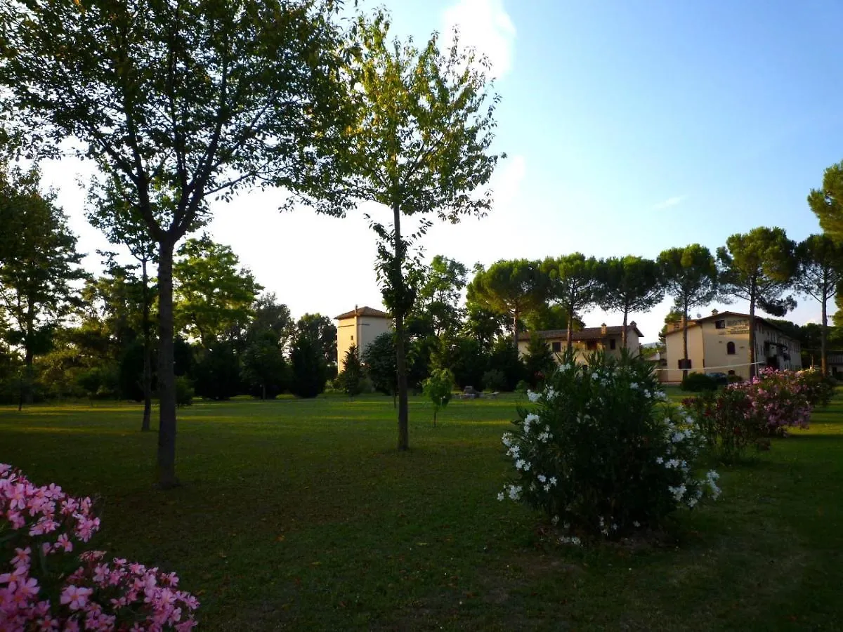 Hotel La Torretta Assise