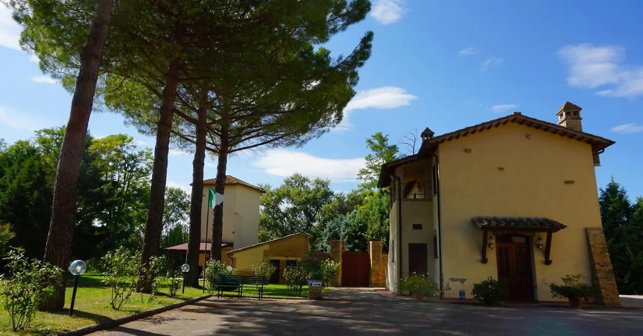 Hotel La Torretta Assise