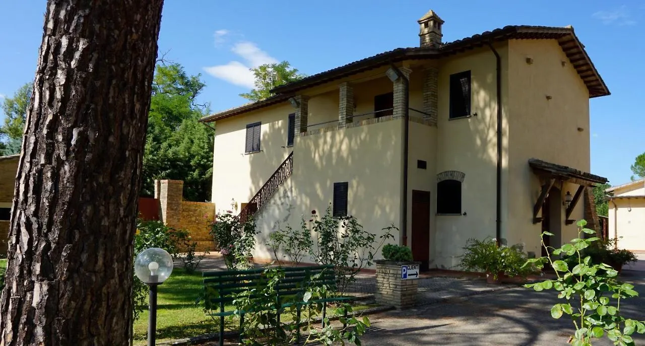 Hotel La Torretta Assise