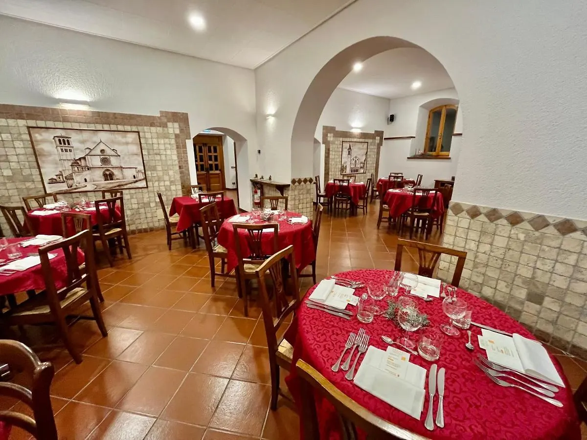 ***  Hotel La Torretta Assise Italie