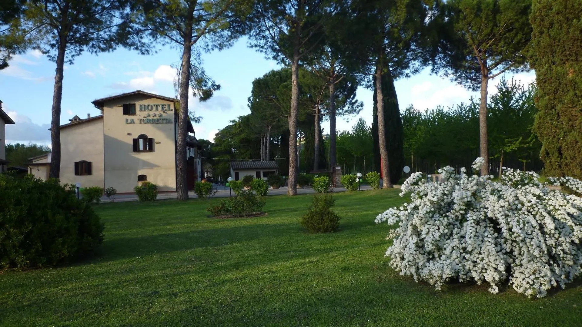 Hotel La Torretta Assise Italie